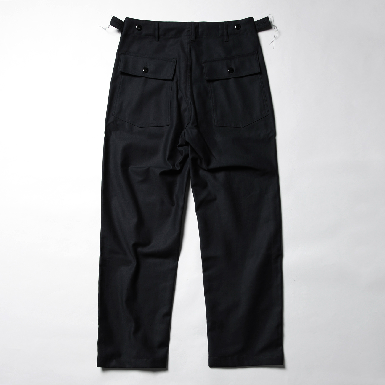 パンツ Engineered Garments Workday Fatigue Pant ENGINEERED GARMENTS WORKADAY『Fatigue Pant-Cotton Reversed Sateen