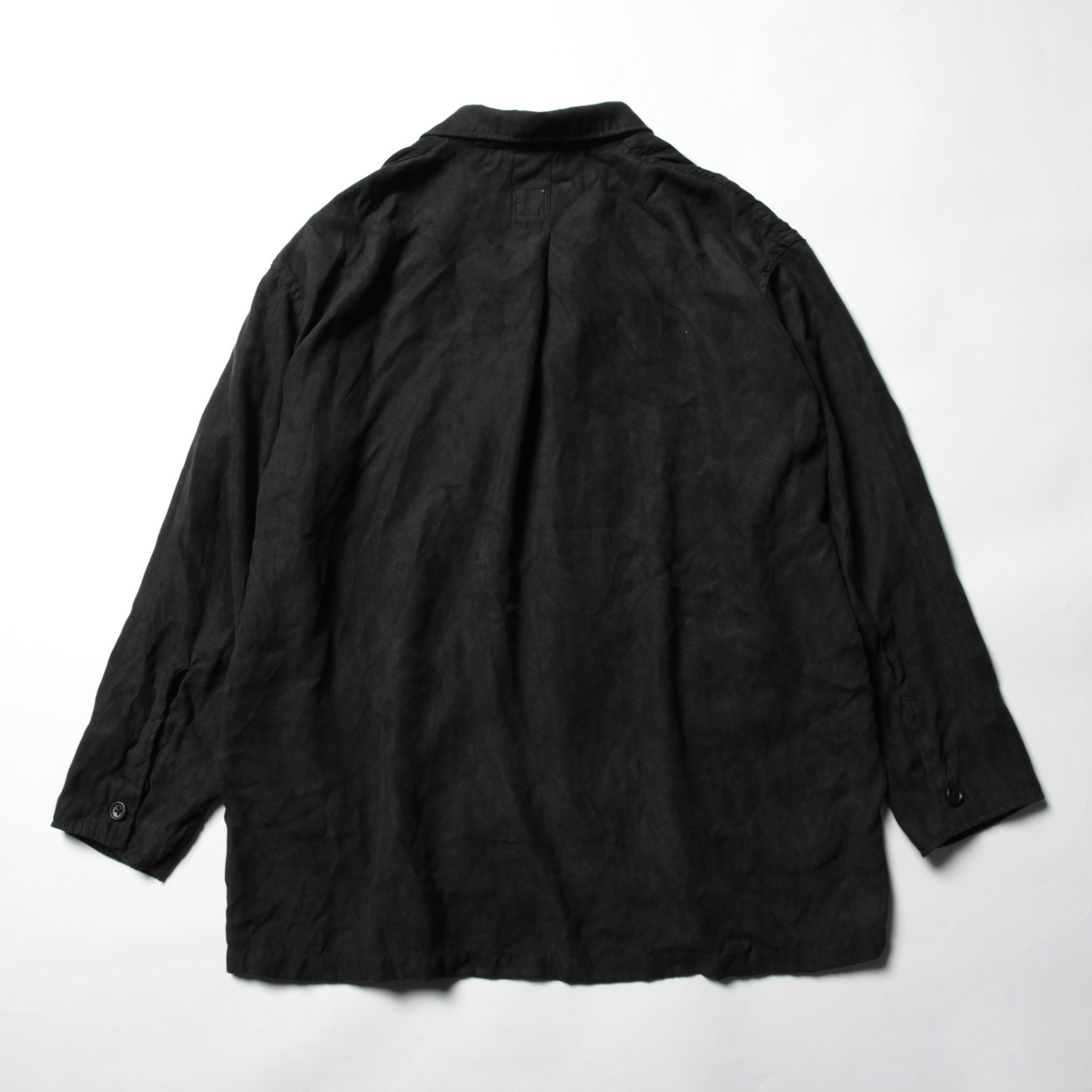 RANDT / アールアンドティー | RANDT - Studio Jacket - Polyester Suede - Black | 通販 -  正規取扱店 | COLLECT STORE / コレクトストア