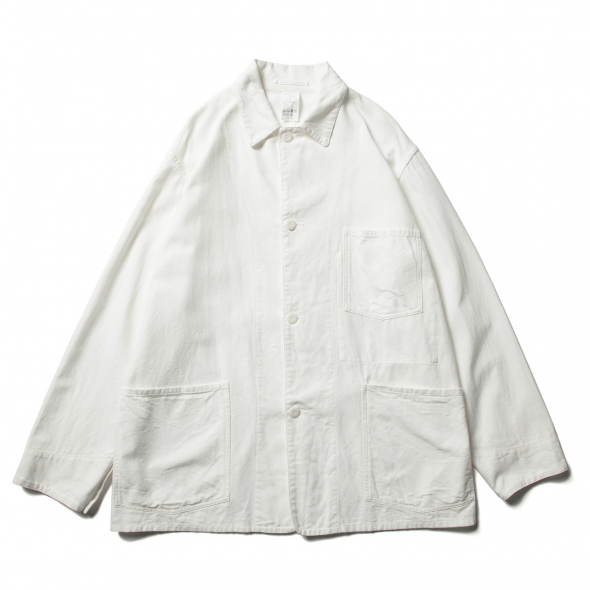 COMOLI / コモリ | ホワイト 1938ジャケット - White | 通販 - 正規