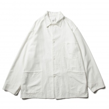 COMOLI / コモリ | ホワイト 1938ジャケット - White