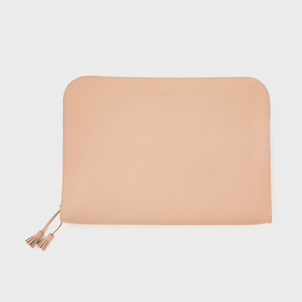 Hender Scheme / エンダースキーマ | zip file - Natural × Tricolore