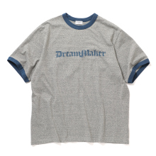 URU / ウル | CREW NECK S/S TEE - Gray