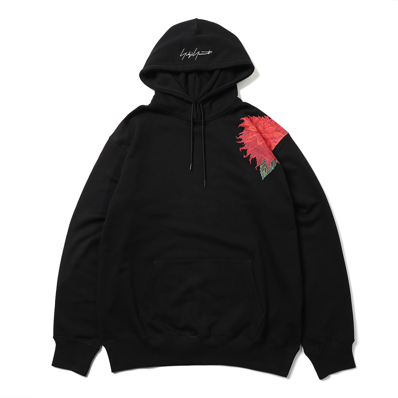 HZ-T97-284-1 New Era PULLOVER HOODIE - Black