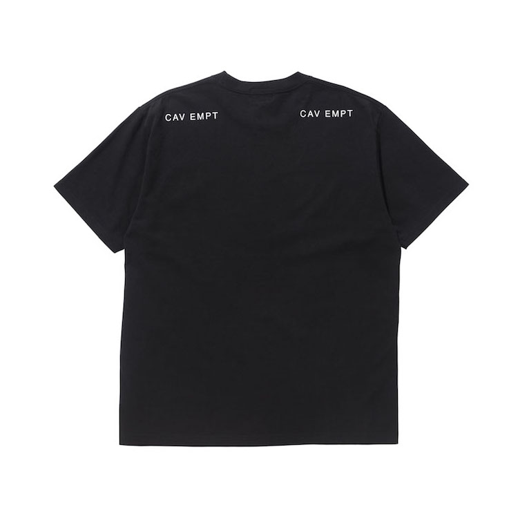 C.E / シーイー | caVemPt DESIGN T - Black | 通販 - 正規取扱店