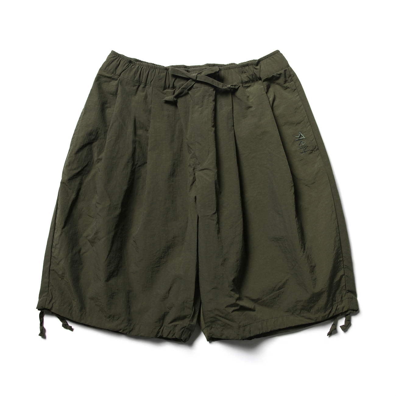 Reft / レフト | KNEE LENGTH WIDE SHORT - Khaki | 通販 - 正規取扱店 | COLLECT STORE /  コレクトストア