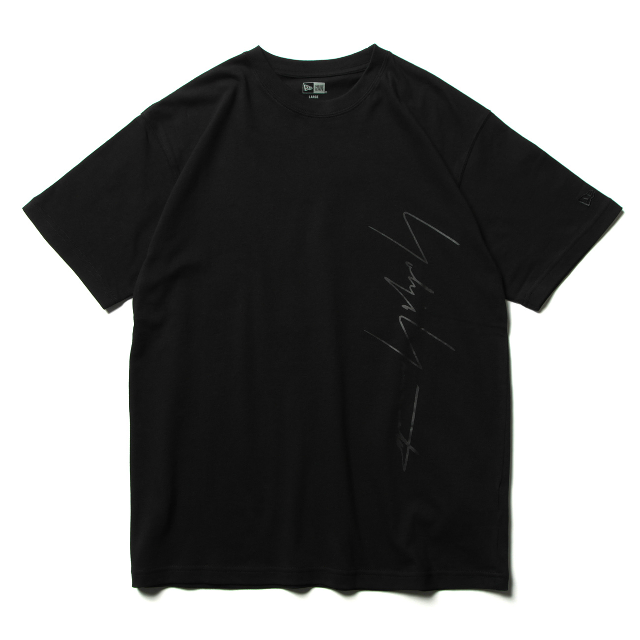 Yohji Yamamoto POUR HOMME / ヨウジ ヤマモト | New Era S/S YY PRINT