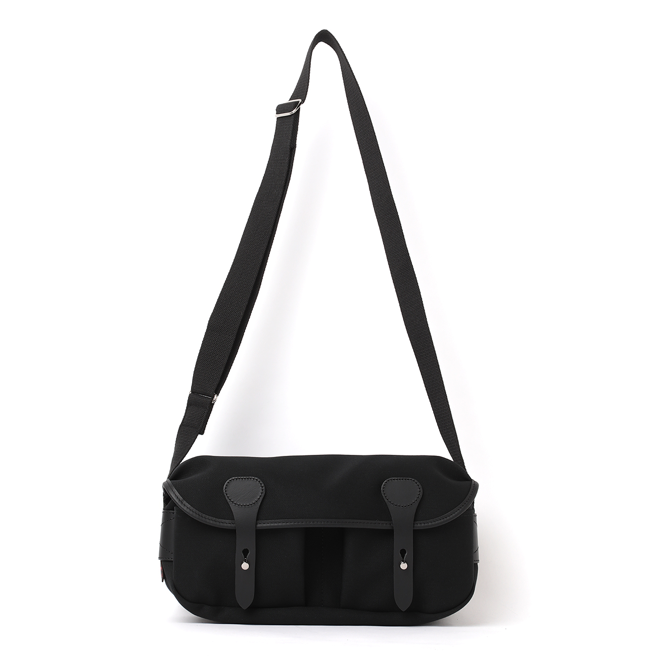 Billingham / ビリンガム | 1/2 Studio Satchel - Black | 通販 - 正規