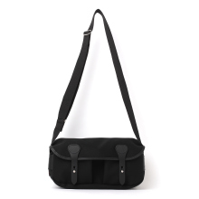 Billingham / ビリンガム | 1/2 Studio Satchel - Black
