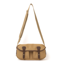 Billingham / ビリンガム | 1/2 Studio Satchel - Khaki