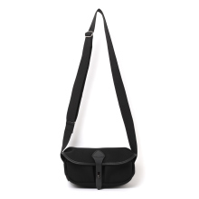 Billingham / ビリンガム | 1/2 WICKHAM Satchel Small - Black
