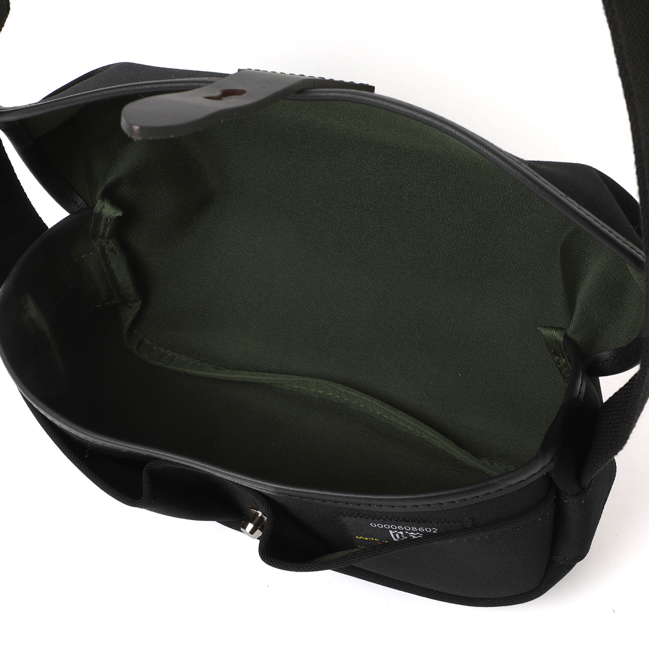 Billingham / ビリンガム | 1/2 WICKHAM Satchel Small - Black | 通販 