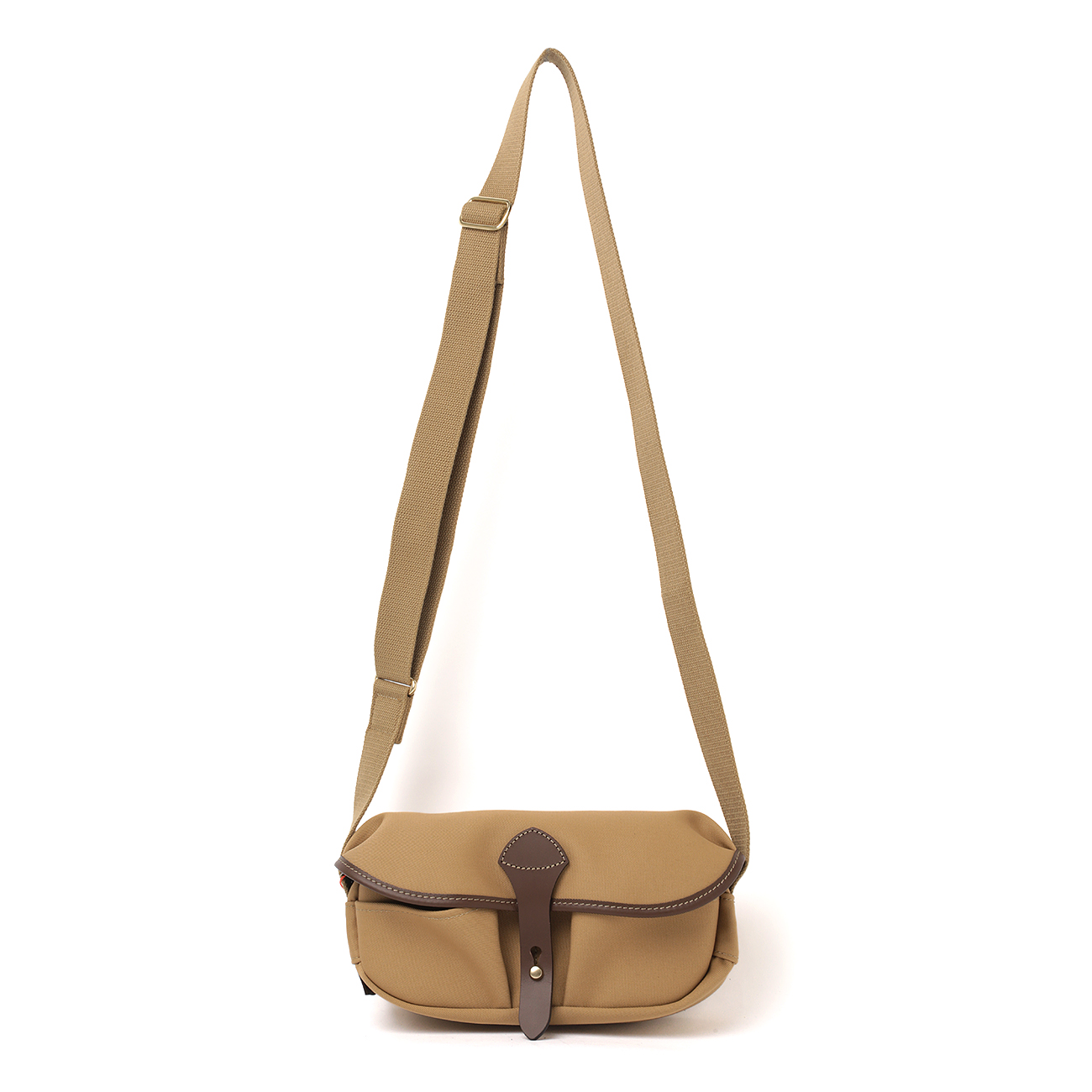 Billingham / ビリンガム | 1/2 WICKHAM Satchel Small - Khaki | 通販 