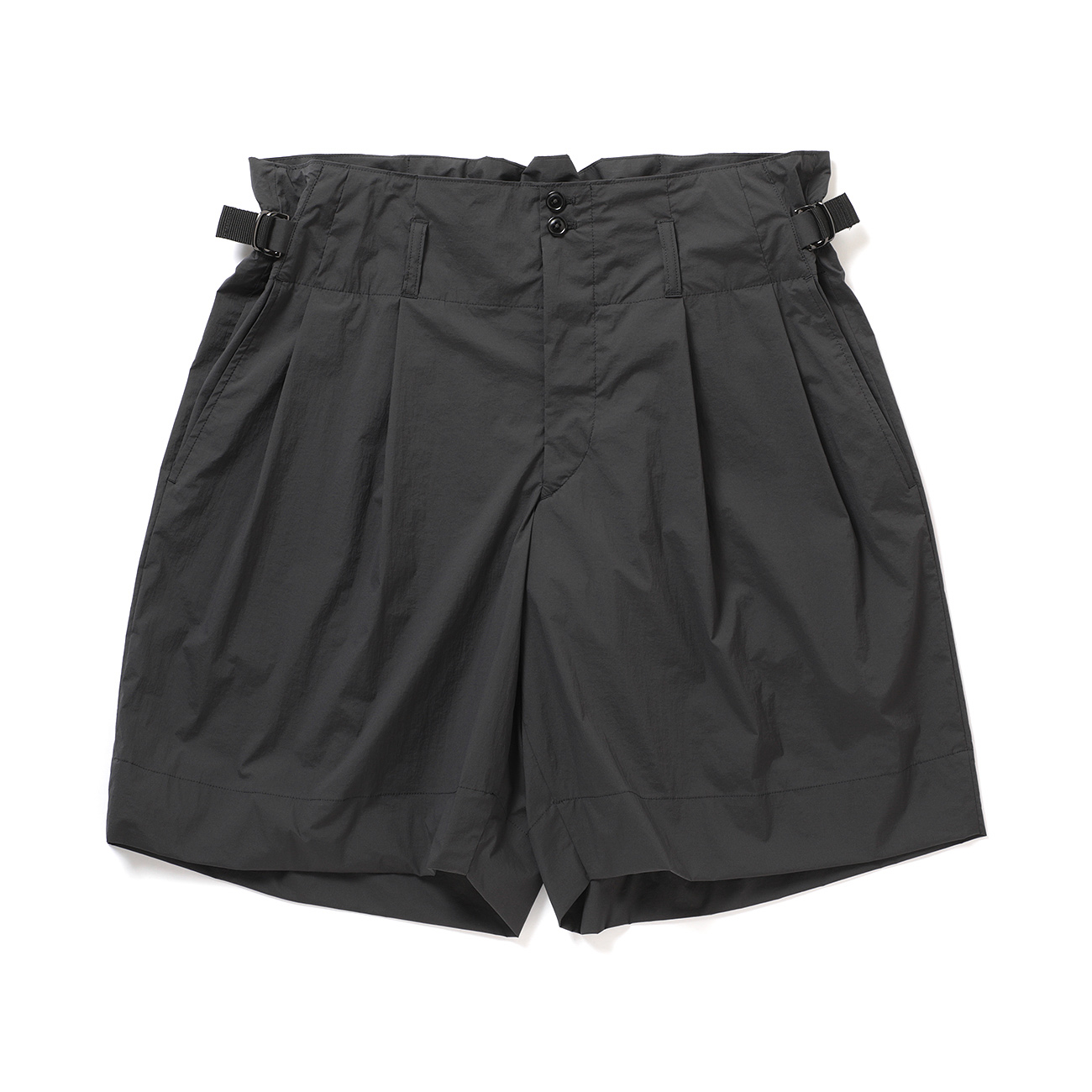 MAATEE&SONS / マーティーアンドサンズ | NYLON GURKHA - Chacoal