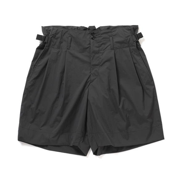 MAATEE&SONS / マーティーアンドサンズ | NYLON GURKHA - Chacoal