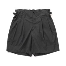MAATEE&SONS / マーティーアンドサンズ | NYLON GURKHA - Chacoal