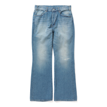 MAATEE&SONS / マーティーアンドサンズ | DENIM FLAIR - Indigo