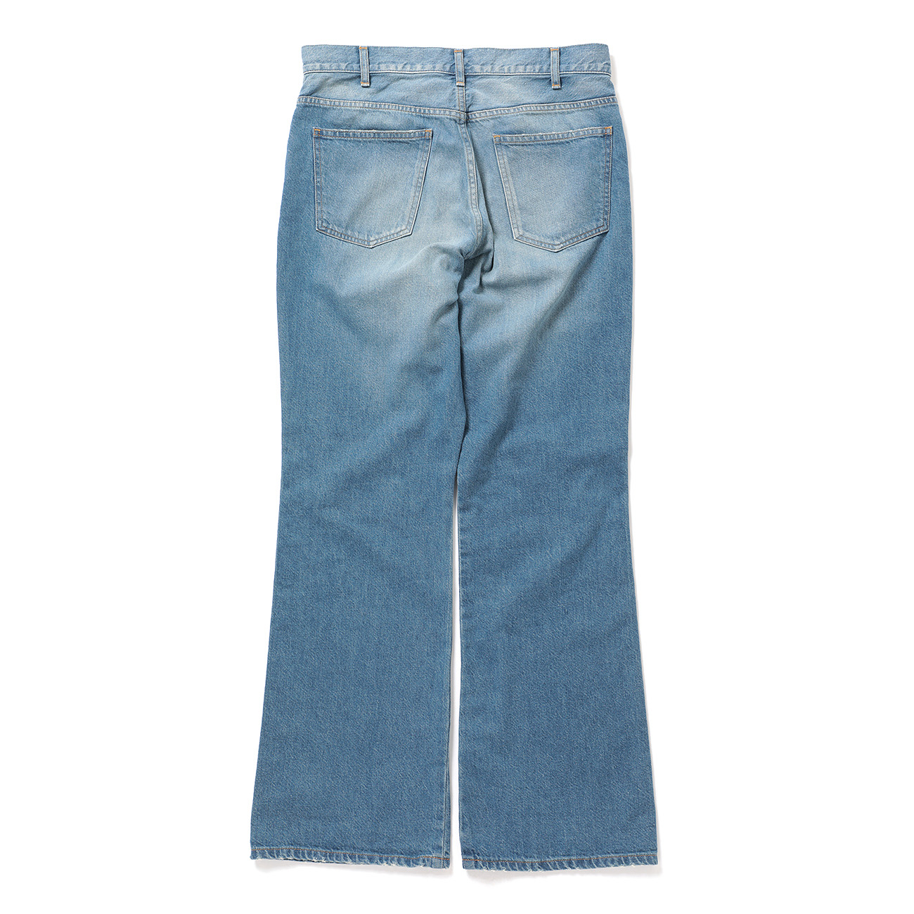 MAATEE&SONS / マーティーアンドサンズ | DENIM FLAIR - Indigo | 通販