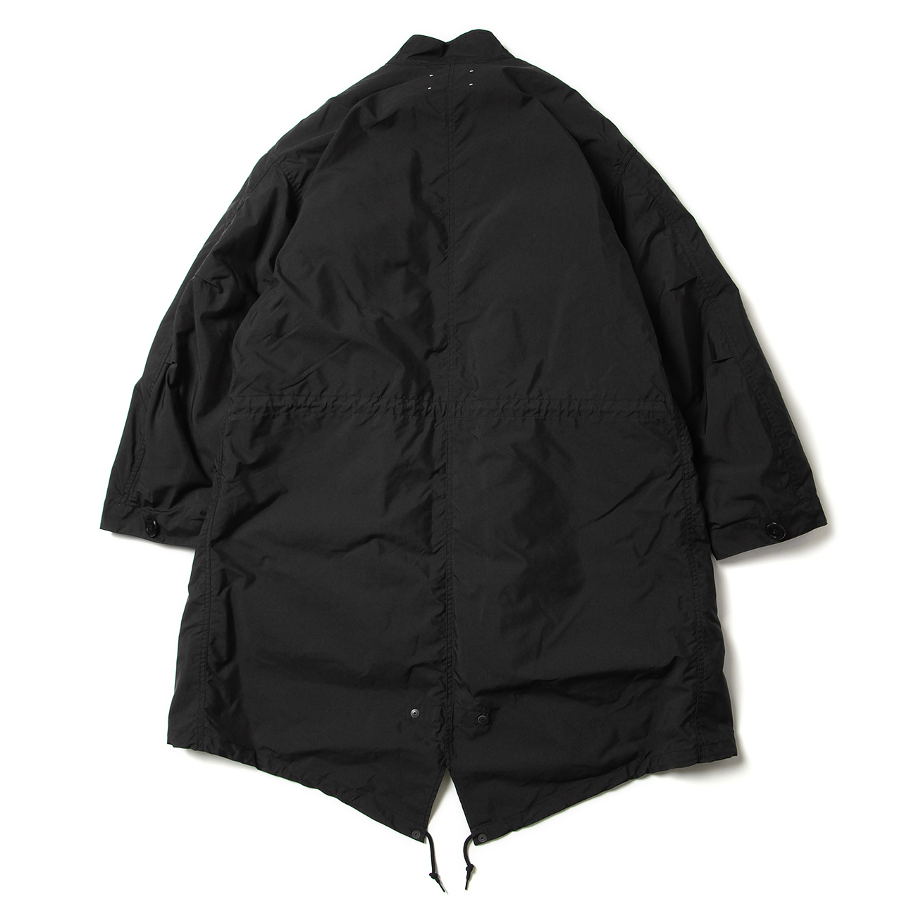 CIOTA / シオタ | M-65 Fishtail Parka - Black | 通販 - 正規取扱店 | COLLECT STORE /  コレクトストア