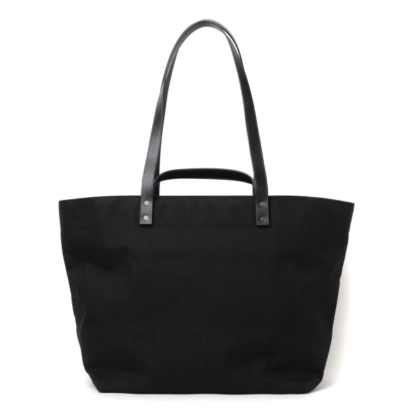Aeta / アエタ | NY25 Double handle TOTE : M - Black | 通販