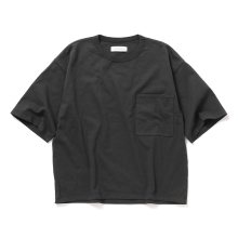 PERS PROJECTS / パースプロジェクト | ANDREW H/S TEE - Ink Black