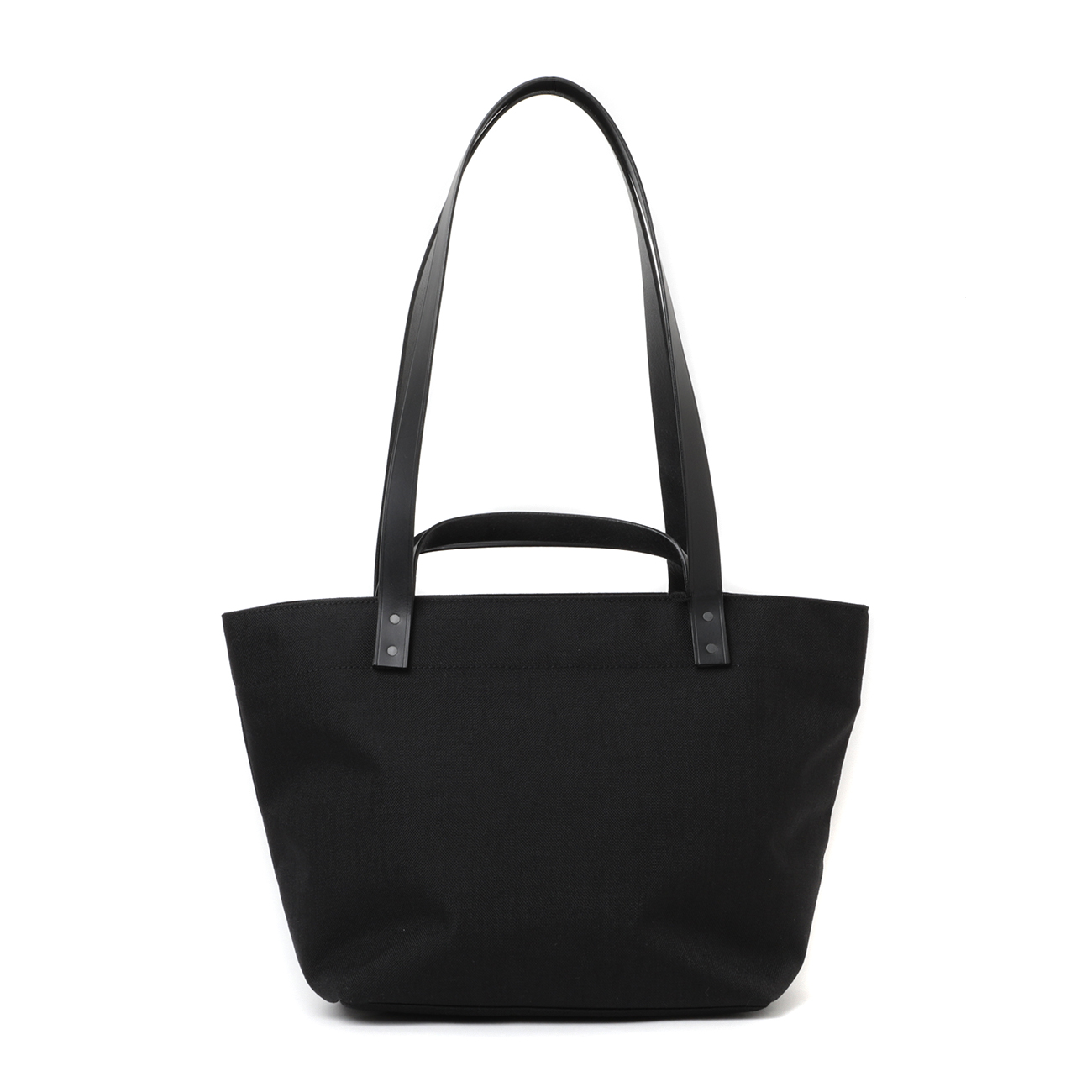 Aeta / アエタ | NY24 Double handle TOTE : S - Black | 通販 - 正規