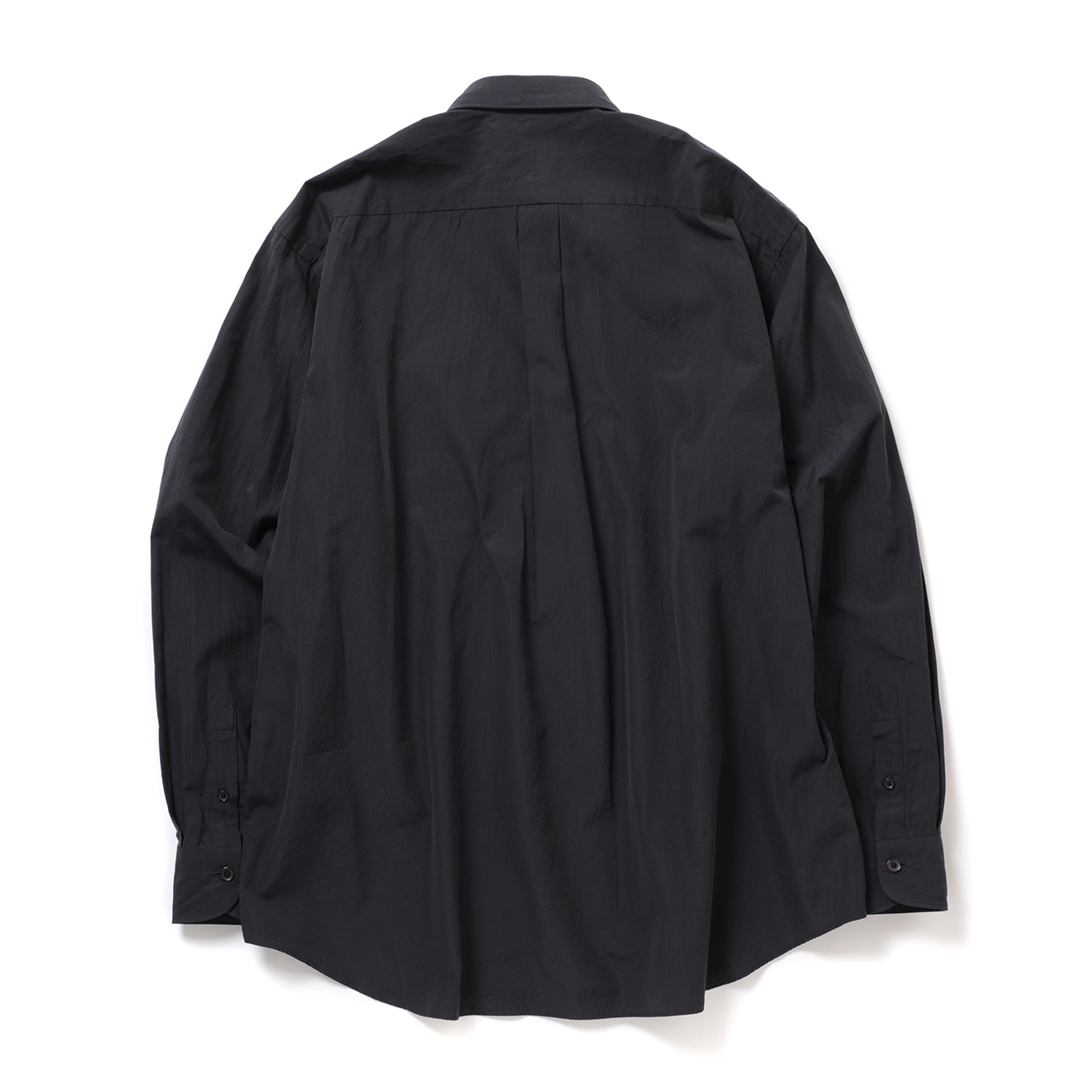 COMOLI / コモリ | コモリシャツ - Navy | 通販 - 正規取扱店