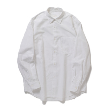 COMOLI / コモリ | コモリシャツ - White | 通販 - 正規取扱店