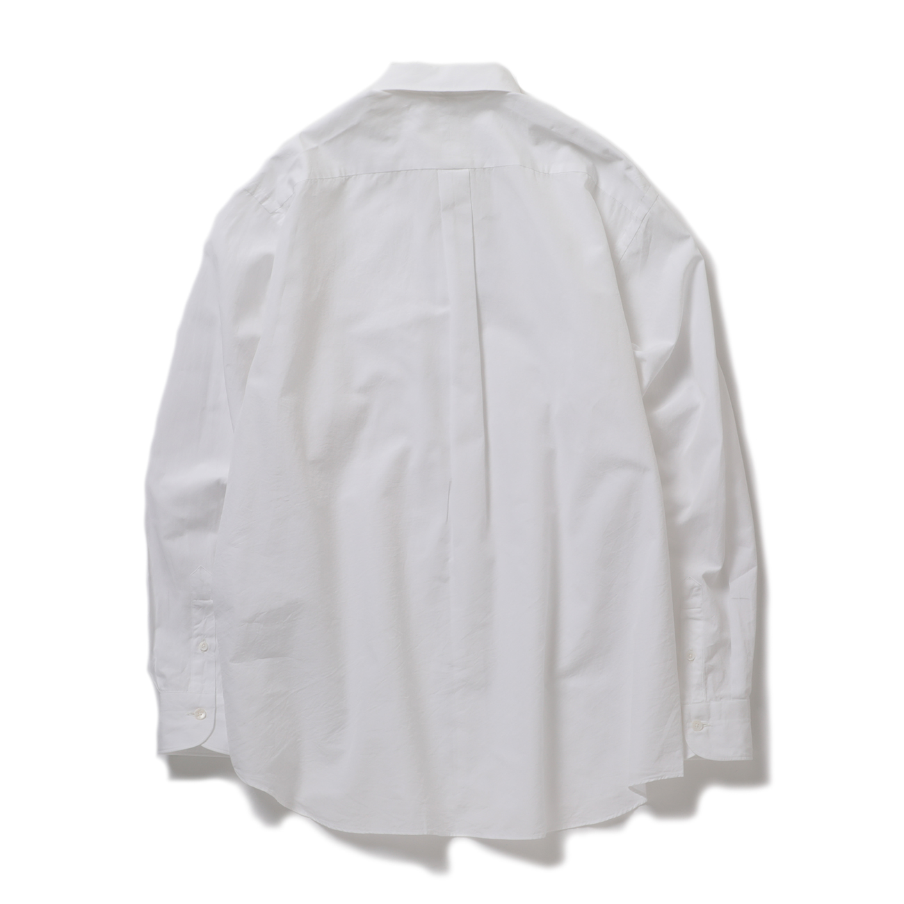COMOLI / コモリ | コモリシャツ - White | 通販 - 正規取扱店