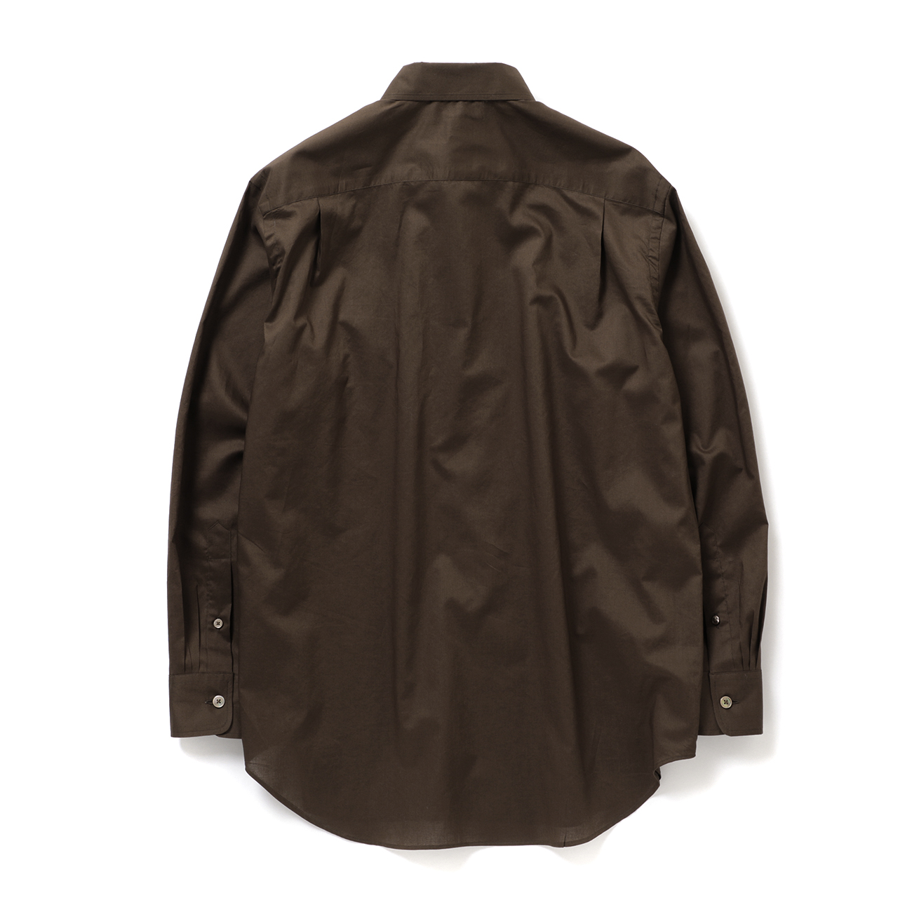 AURALEE / オーラリー | WASHED FINX TYPEWRITER SHIRT