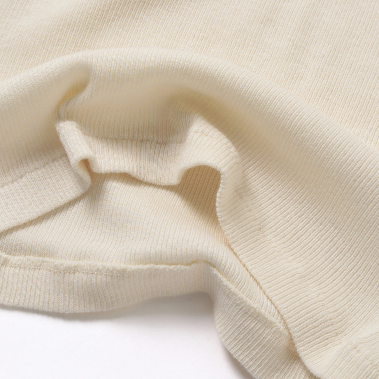 AURALEE / オーラリー | ORGANIC SOFT RIB HENLY NECK P/O AURALEE / オーラリー | ORGANIC SOFT RIB HENLY NECK P/O