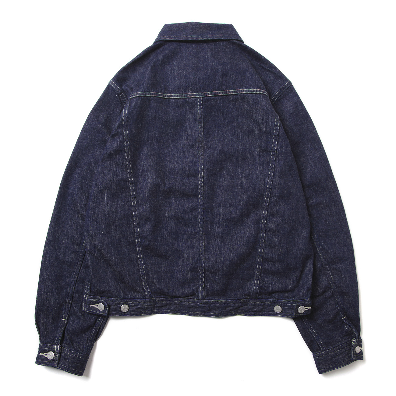 AURALEE / オーラリー | SELVEDGE LIGHT DENIM BLOUSON (メンズ