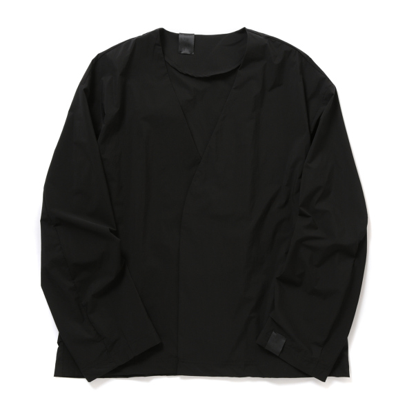 N.HOOLYWOOD / エヌハリウッド | 2251-BL09-005-peg COLLARLESS