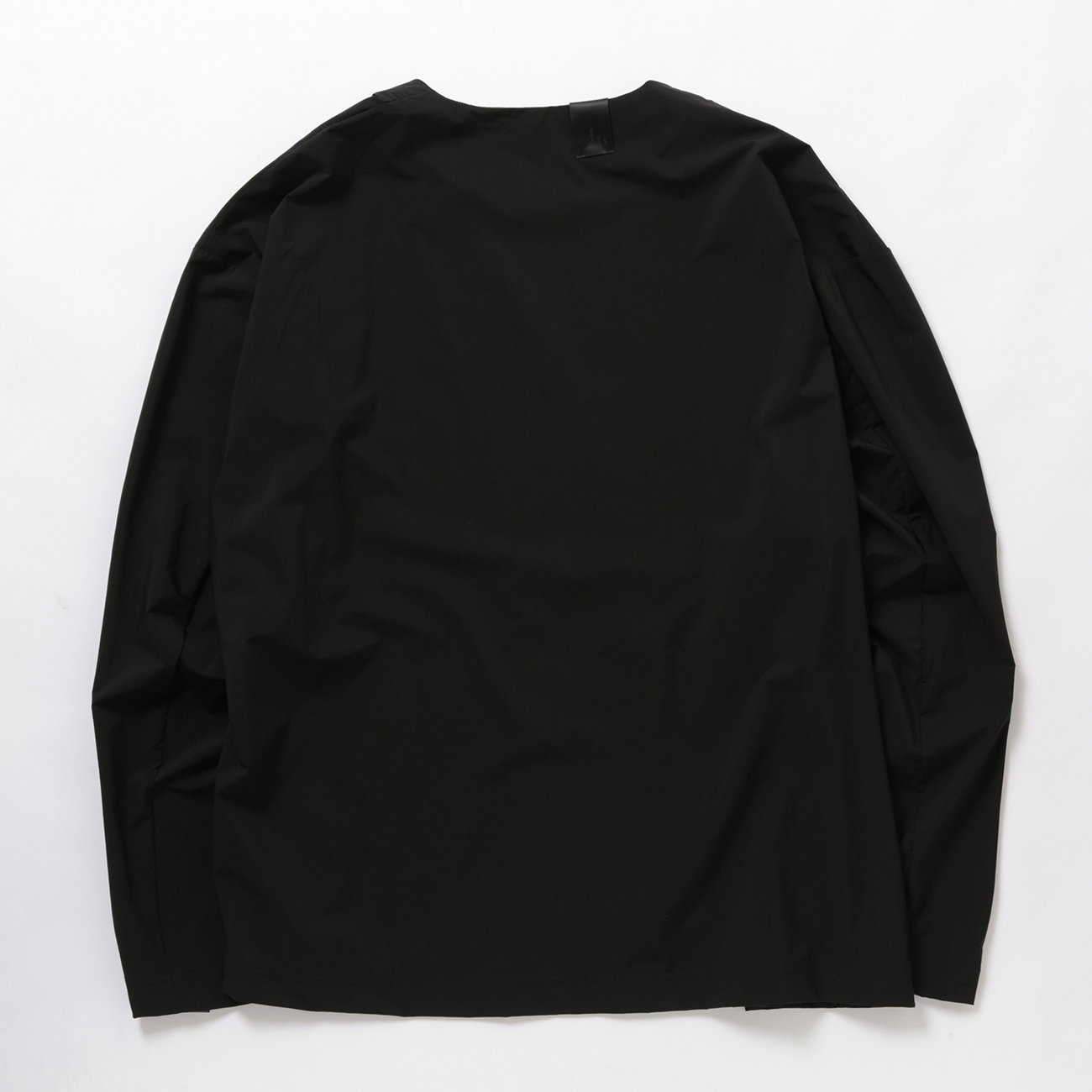 N.HOOLYWOOD / エヌハリウッド | 2251-BL09-005-peg COLLARLESS