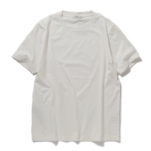GIM / ジム | プラチナフェイスコットン 天竺 半袖クルーTシャツ - Kinari