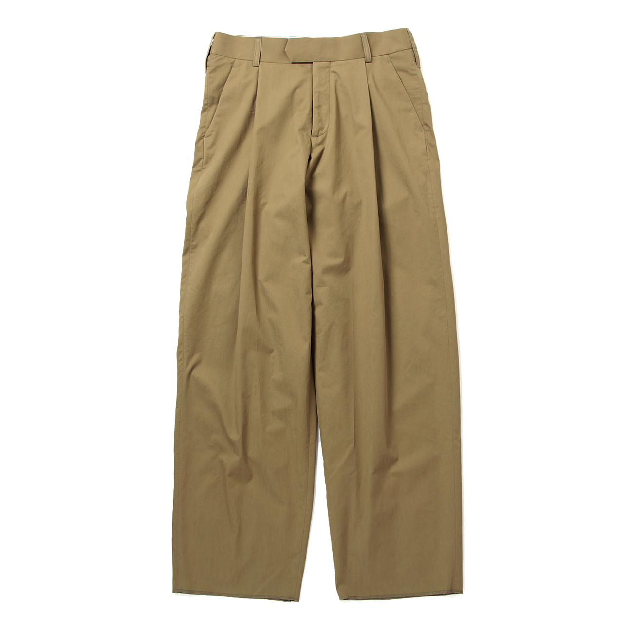 MAATEE&SONS / マーティーアンドサンズ | MILITARY SLACKS