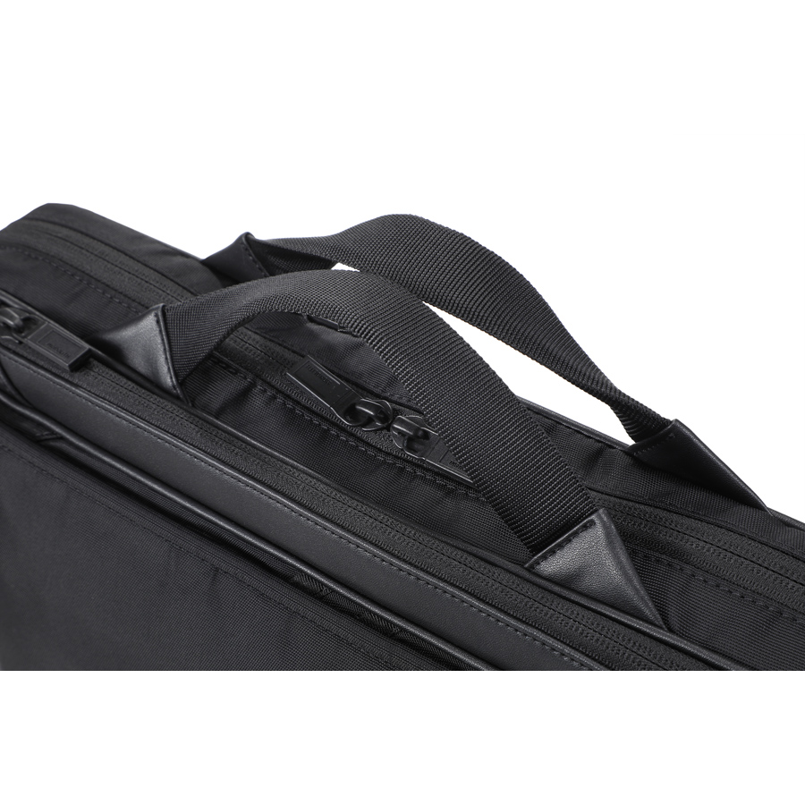 MONOLITH / モノリス | BRIEF CASE OFFICE M - Black | 通販 - 正規