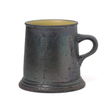 ONE KILN / ワンキルン | ASH - A MAG L - Lemon Yellow