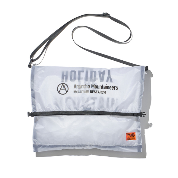RESEARCH | C.E. 3Way bag - White | 通販 - 正規取扱店 | COLLECT