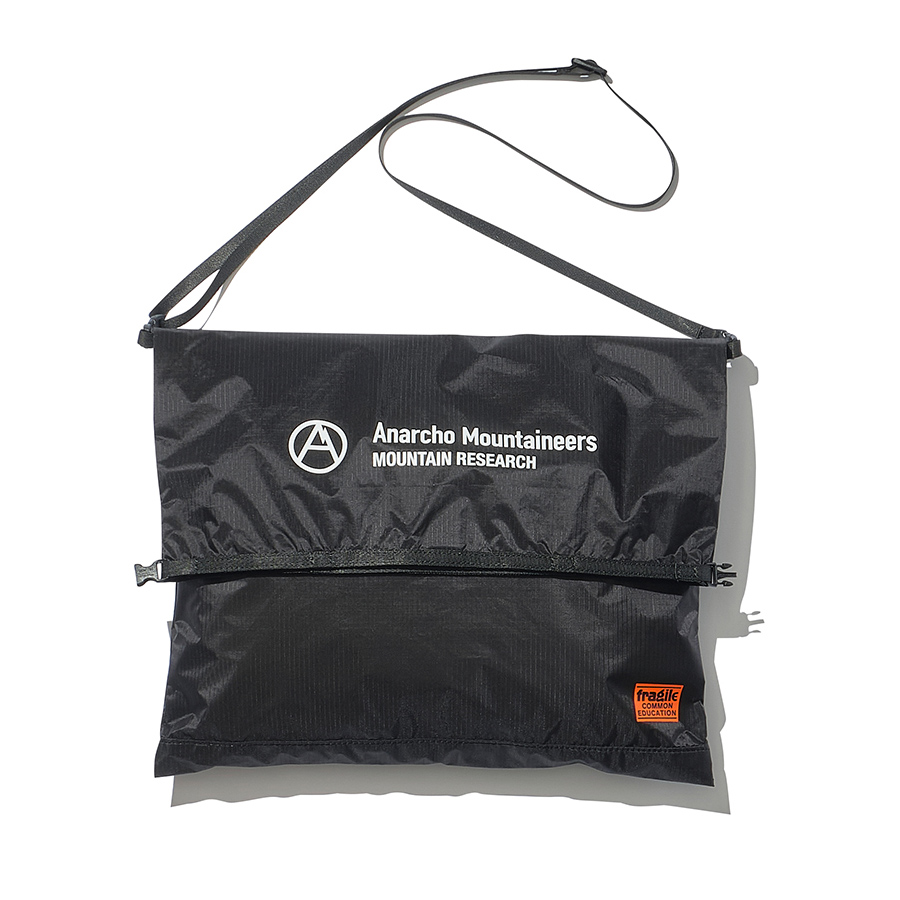 RESEARCH | C.E. 3Way bag - Black | 通販 - 正規取扱店 | COLLECT