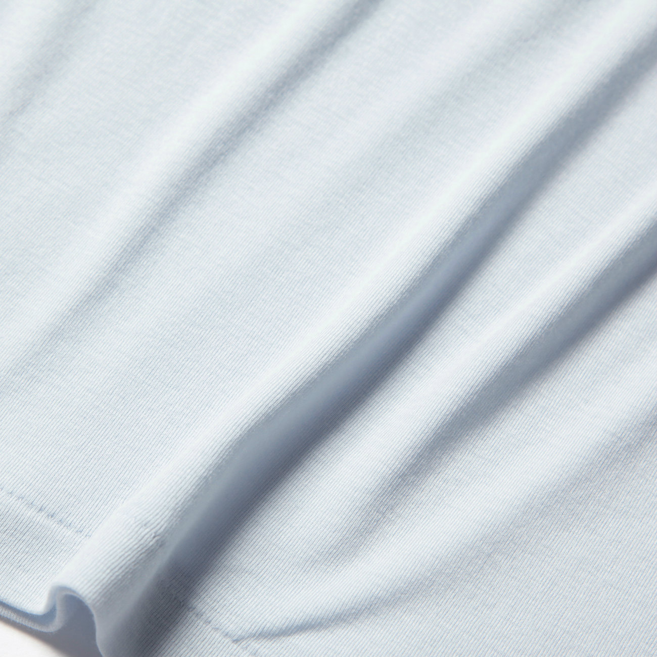 【未使用タグ付き】 AURALEE ハイGリブレギンス グレー AURALEE 25SS-ELASTIC HIGH GAUGE SWEAT HALF ZIP P/O [ASH GRY