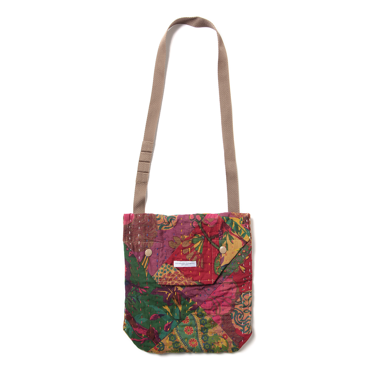 ENGINEERED GARMENTS / エンジニアドガーメンツ | Shoulder Pouch