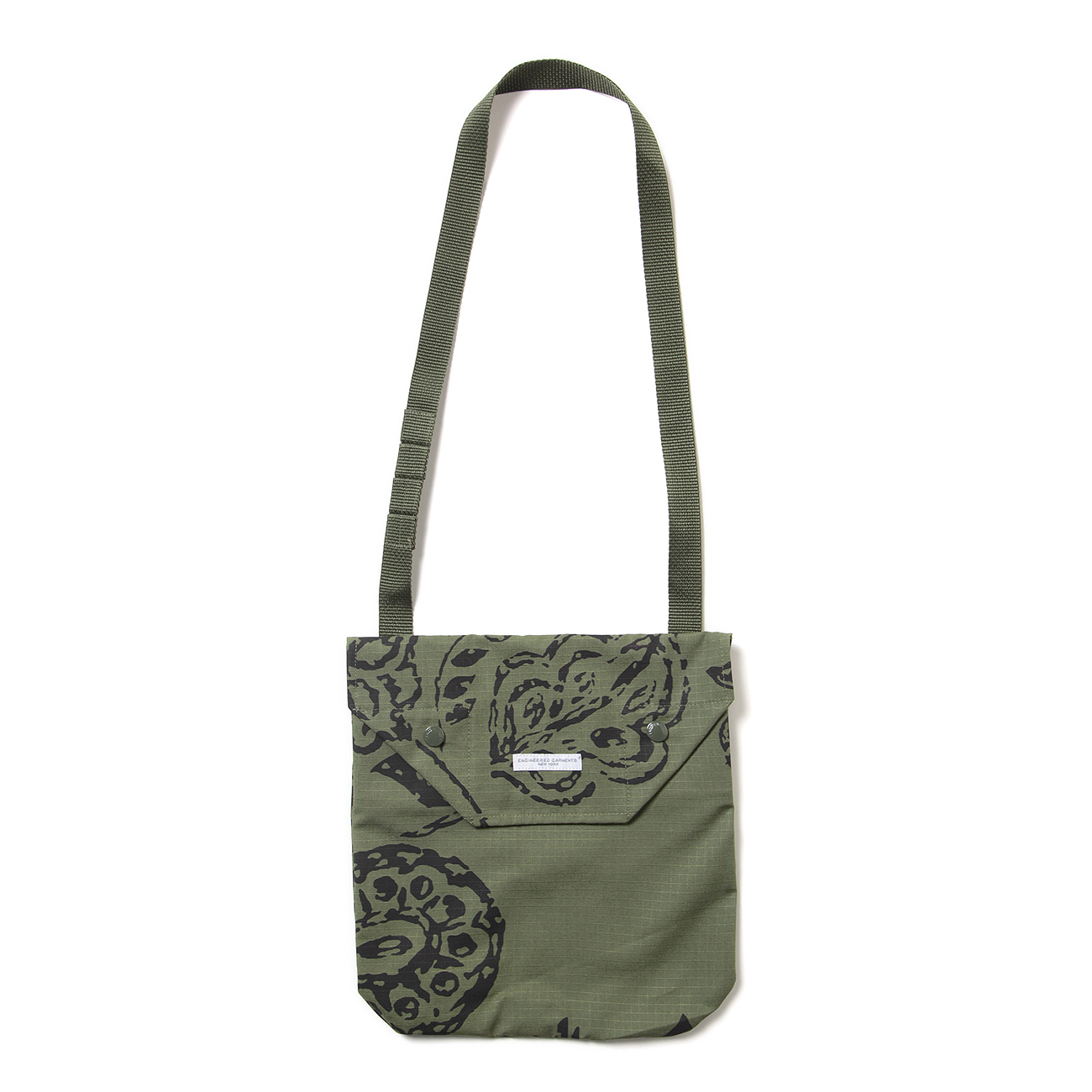 ENGINEERED GARMENTS / エンジニアドガーメンツ | Shoulder Pouch
