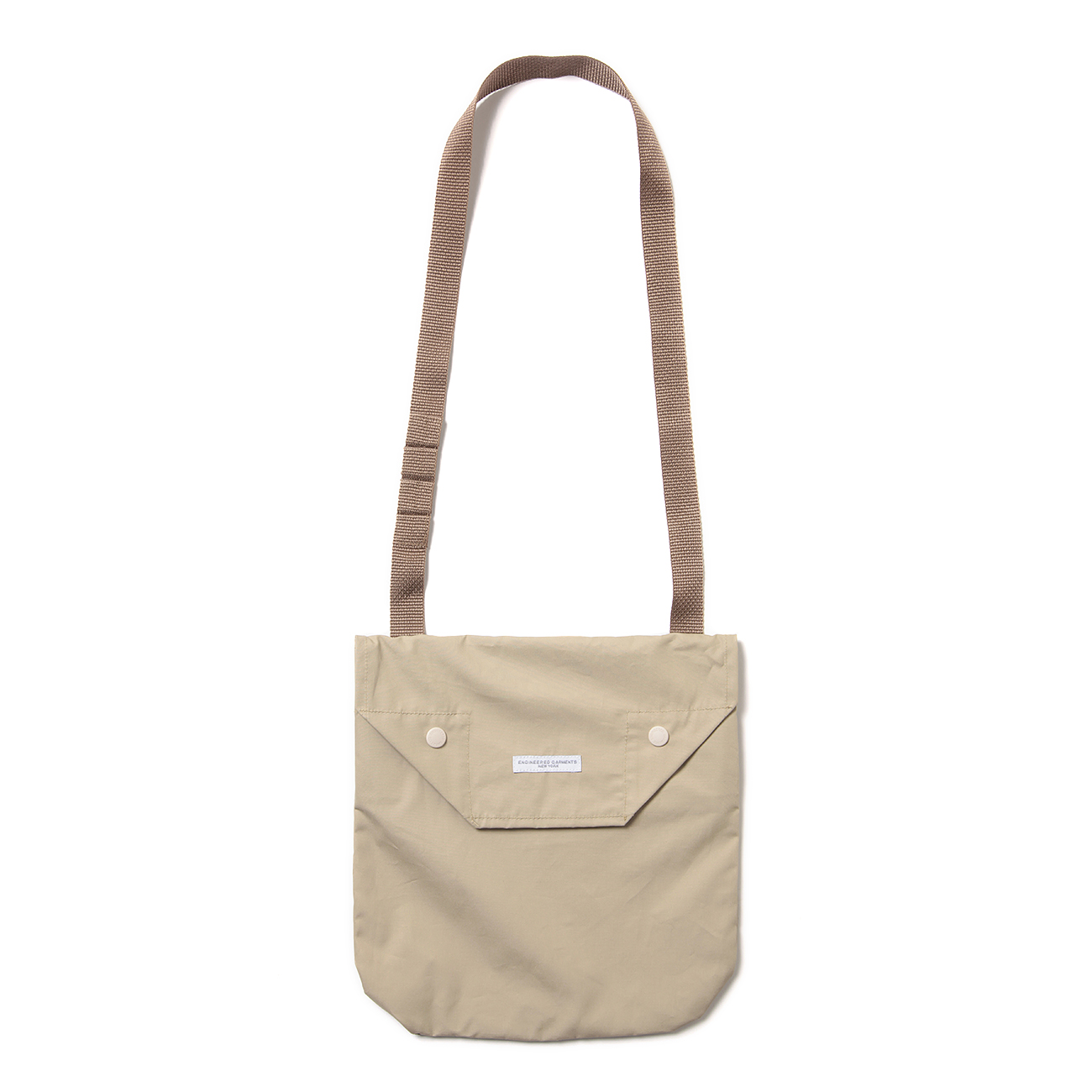 ENGINEERED GARMENTS / エンジニアドガーメンツ | Shoulder Pouch 