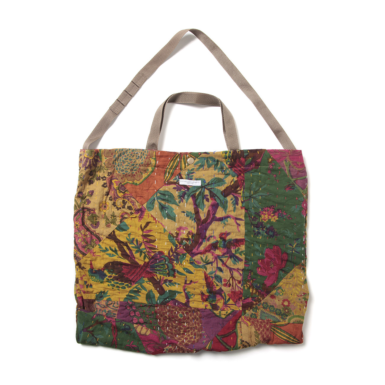 ENGINEERED GARMENTS / エンジニアドガーメンツ | Carry All Tote 