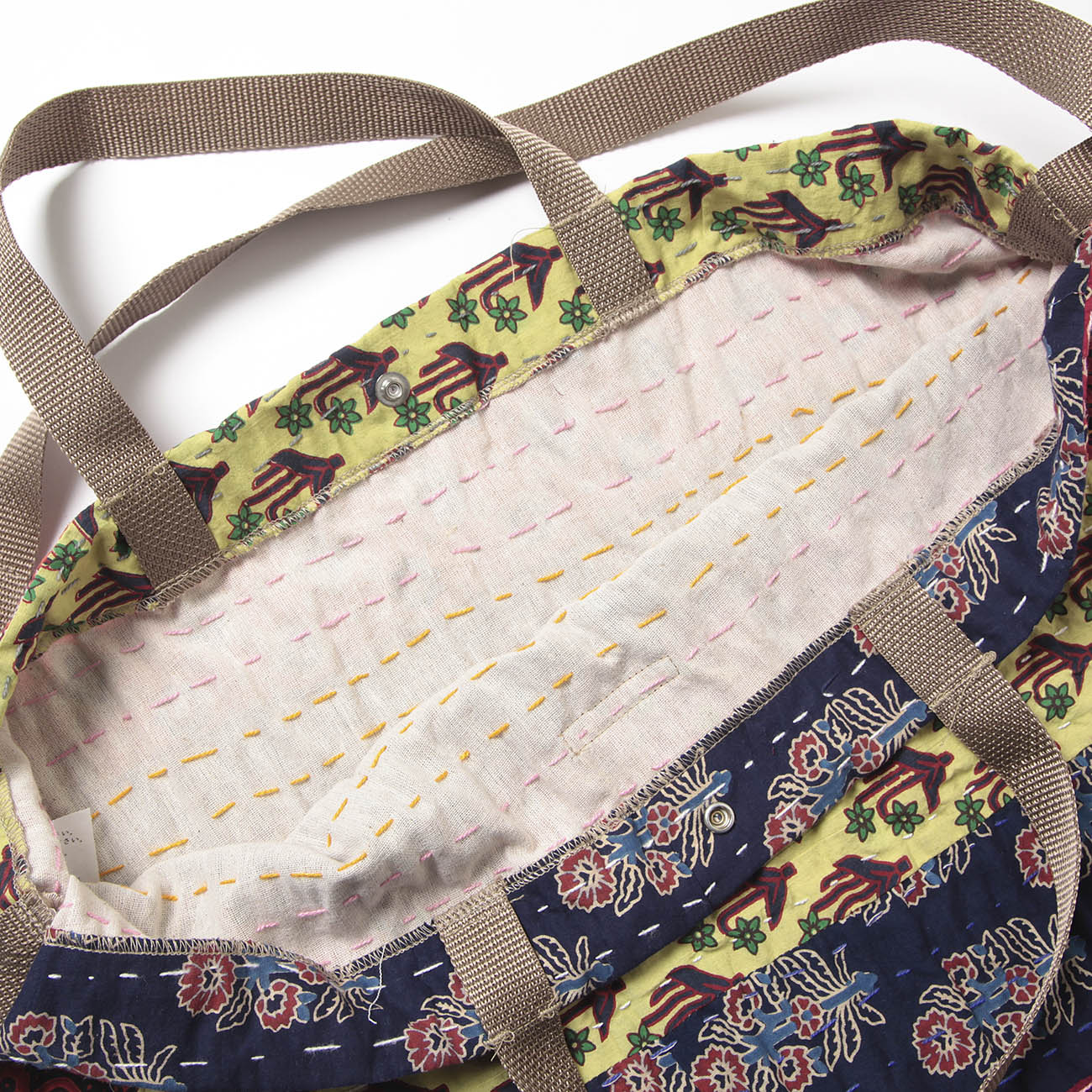 ENGINEERED GARMENTS / エンジニアドガーメンツ | Carry All Tote