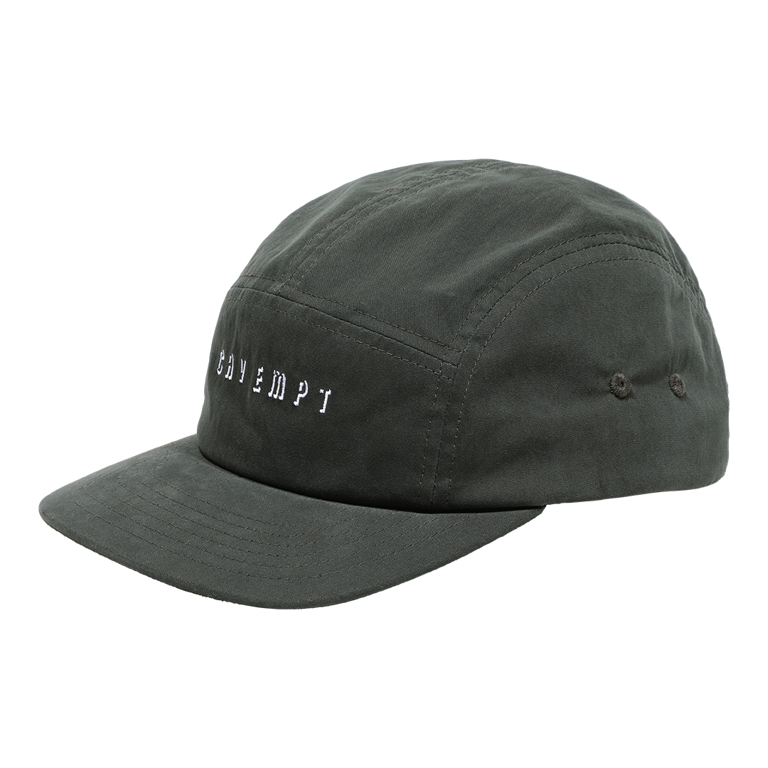 RELIEF CAP - Charcoal