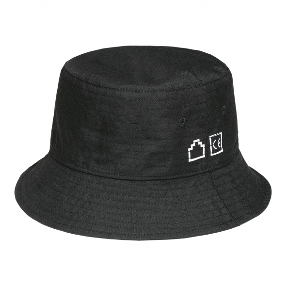 C.E / シーイー | STITCHING REV HAT - Black | 通販 - 正規取扱店 