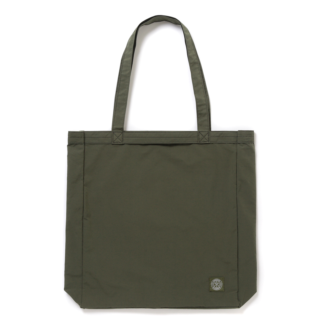 Porter Classic / ポータークラシック | WEATHER TOTE BAG - Olive