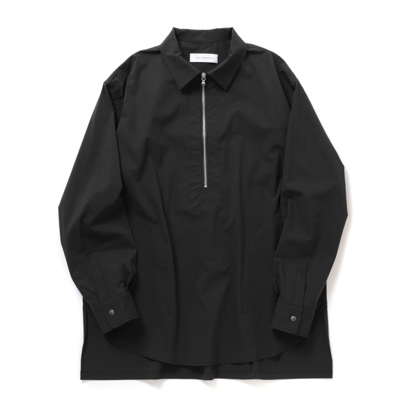 PERS PROJECTS / パースプロジェクト | LUCAS H/Z SHIRTS - Black