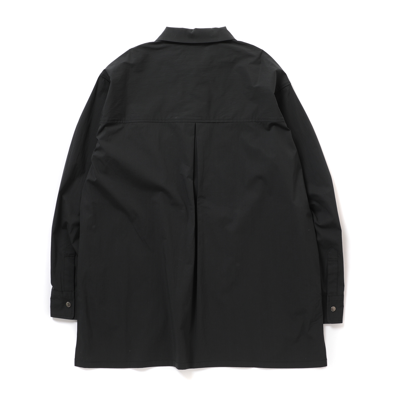 PERS PROJECTS / パースプロジェクト | LUCAS H/Z SHIRTS - Black